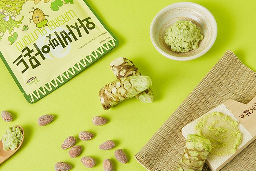 韓國 代購 堅果 2025