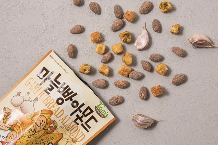 零食 堅果 代購