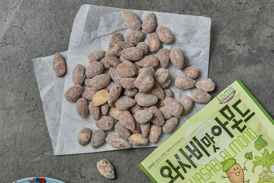 2025 韓國堅果口味推薦