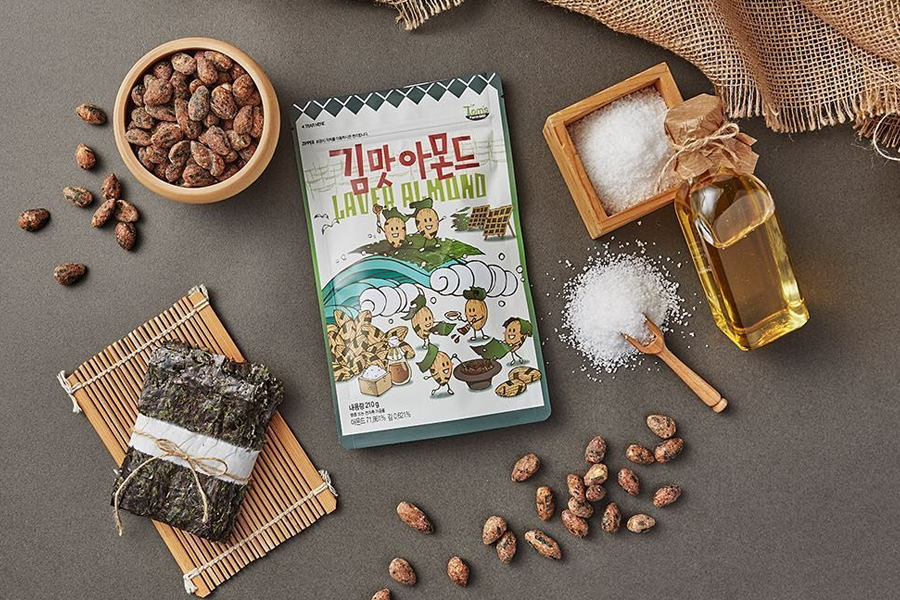 韓國 堅果 代購 2025