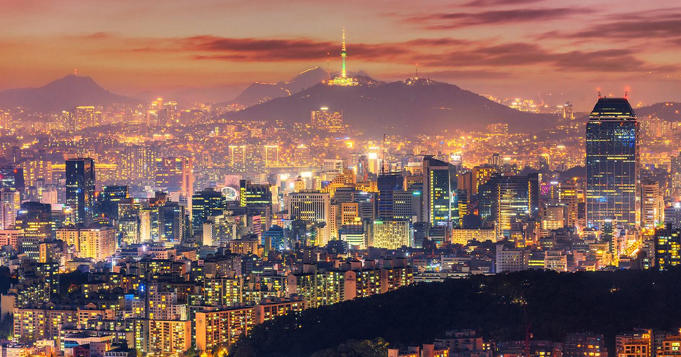 Seoul Shopping Maps Summary