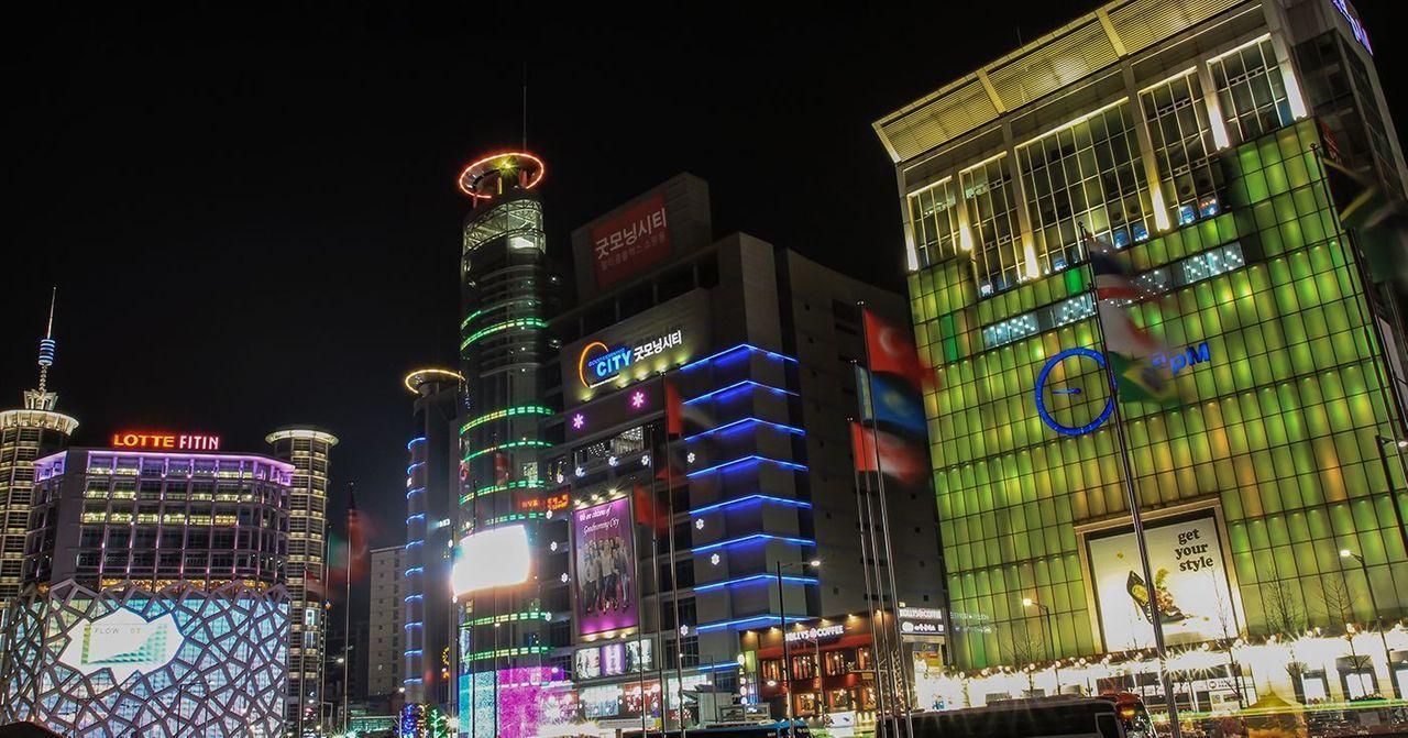 2025 Summary of Seoul Shopping Maps