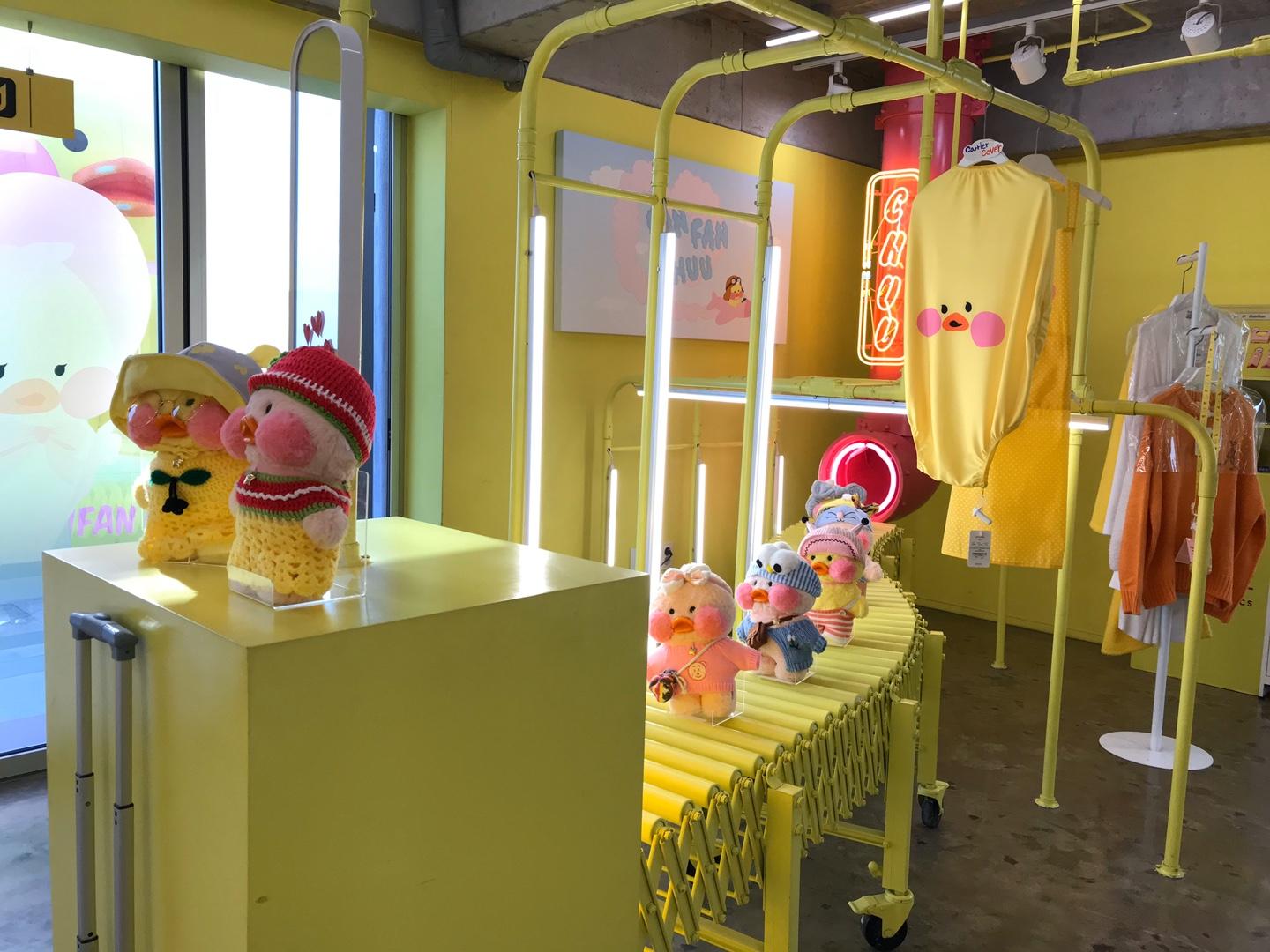 Korean Online Brands | Flagship Stores in Hongdae | Experience the famous Korean online shops at offline stores now!