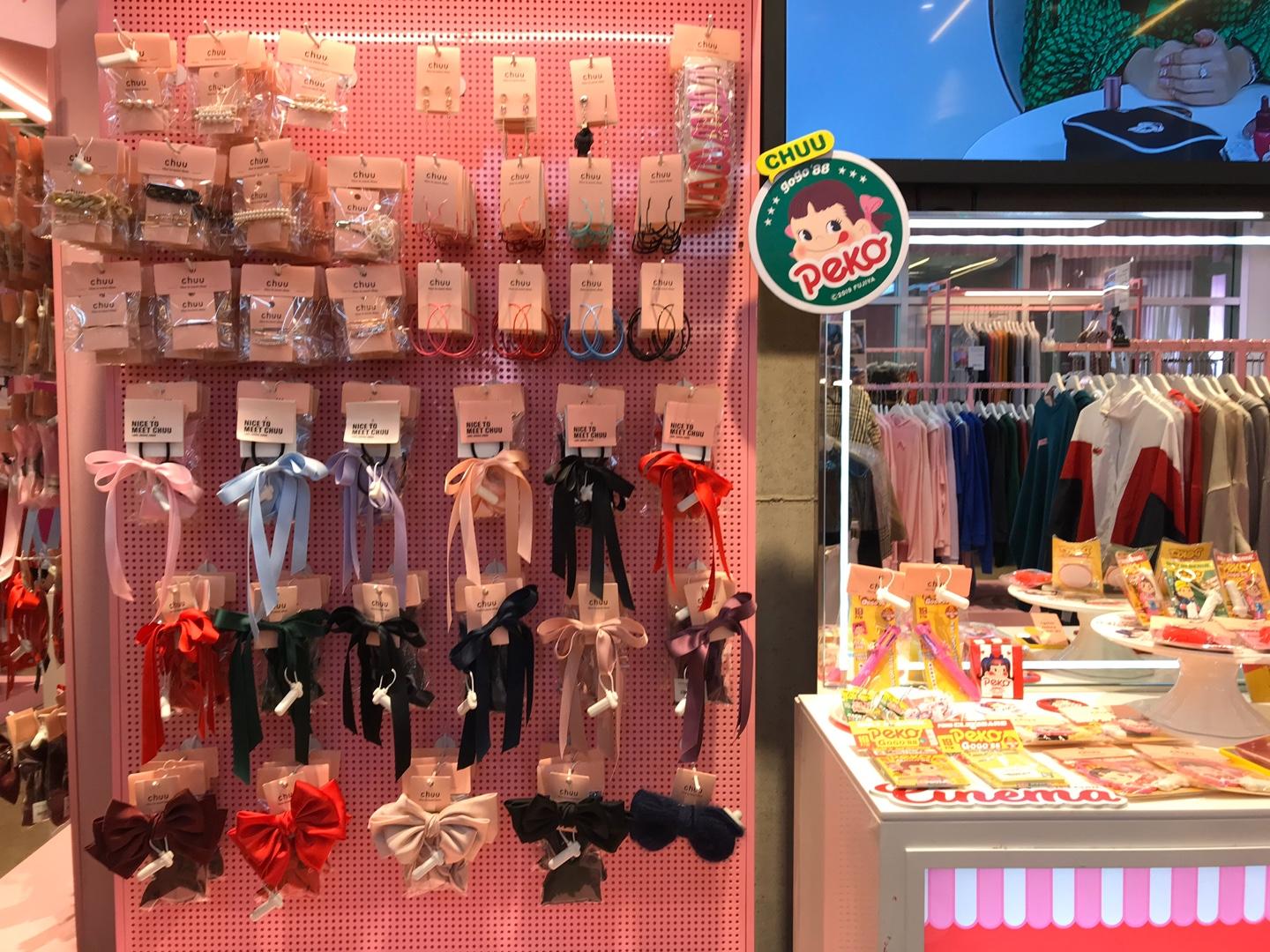 Korean Online Brands | Flagship Stores in Hongdae | Experience the famous Korean online shops at offline stores now!