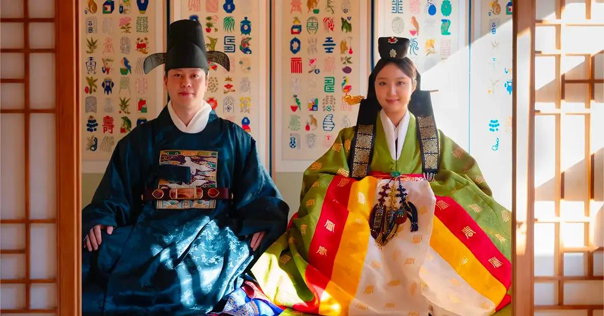 今纯堂｜景福宫韩服租借/韩屋棚拍