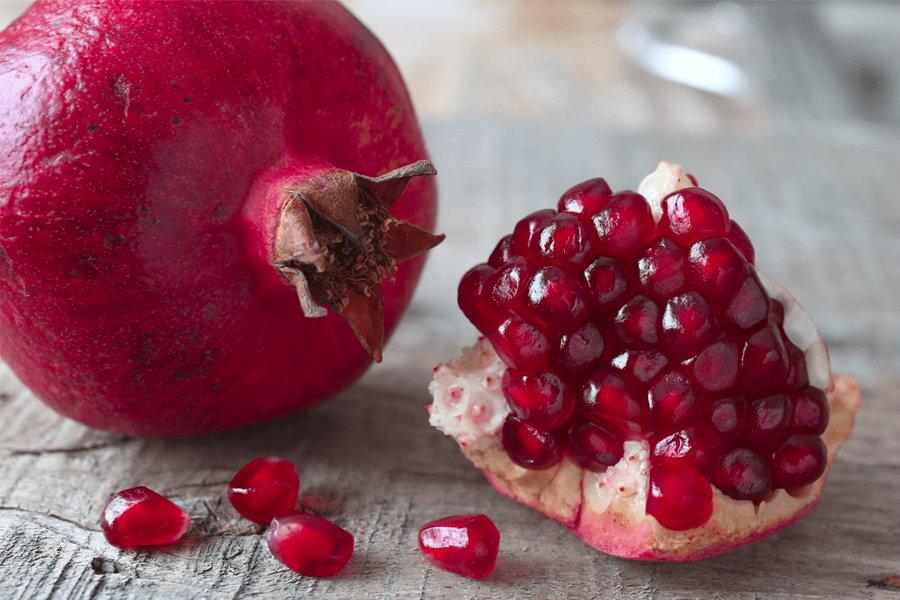 女性之果石榴：韩国对于活力女性强烈推荐的水果茶产品。