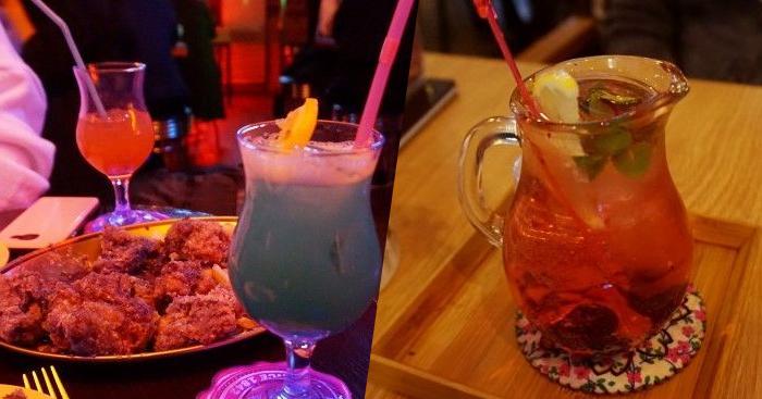 弘大上水站酒吧 Top 7