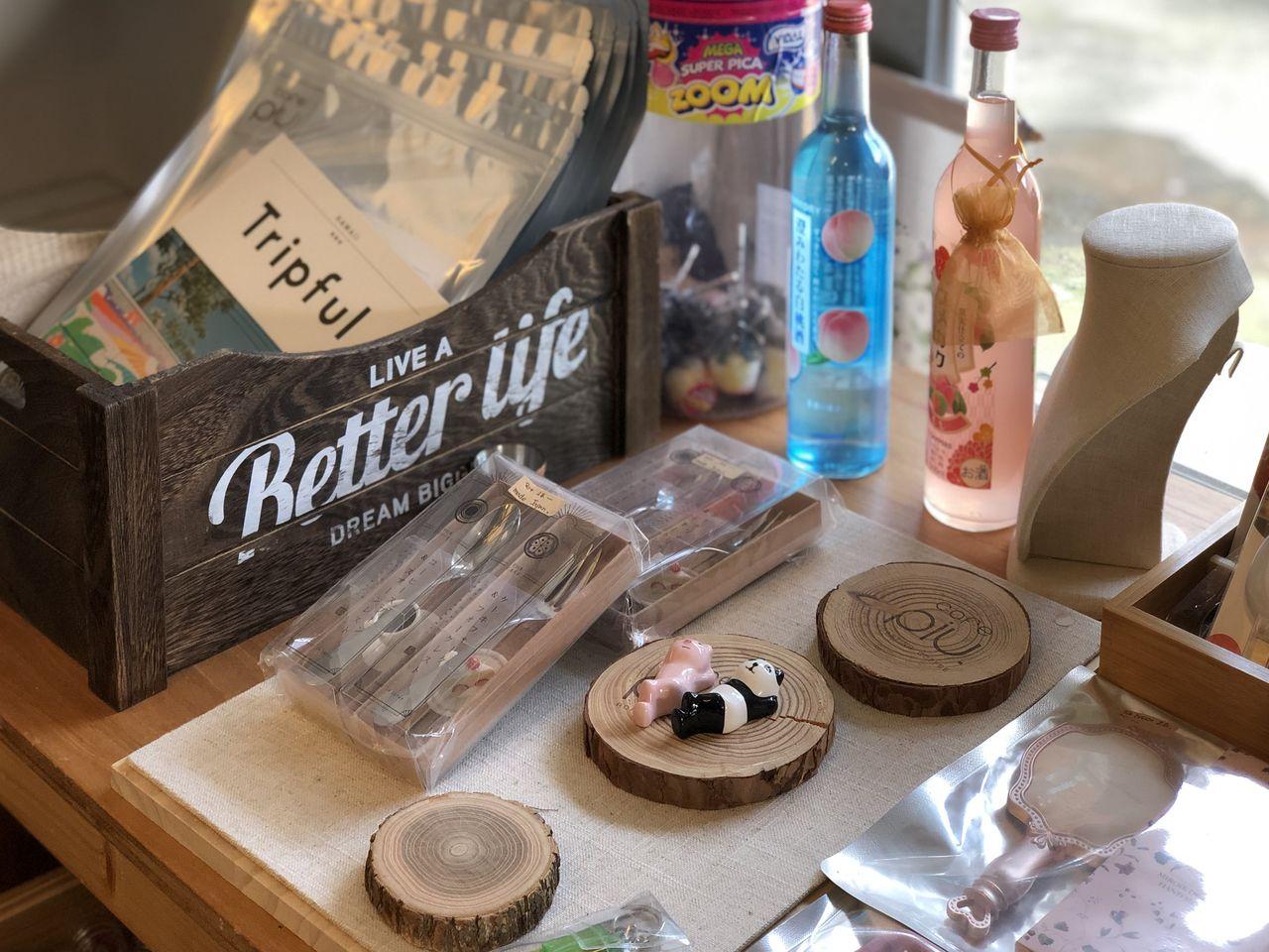 景福宮咖啡廳 景福宮 西村