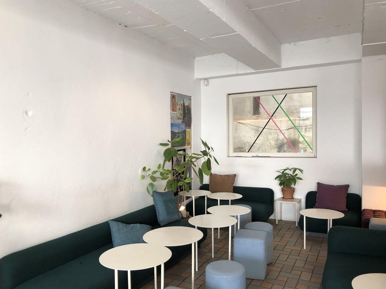 景福宮咖啡廳 景福宮 西村