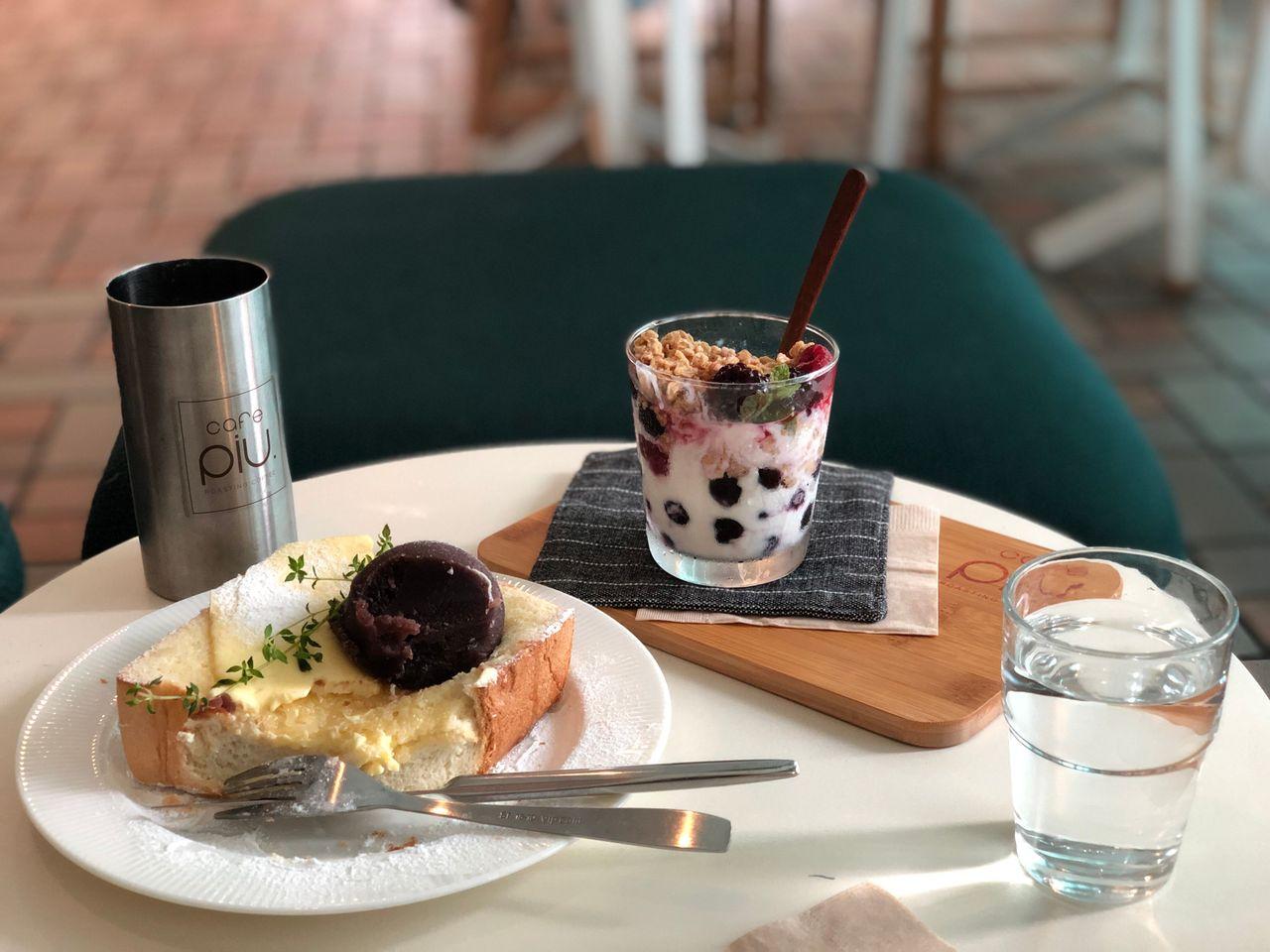 景福宮咖啡廳 景福宮 西村