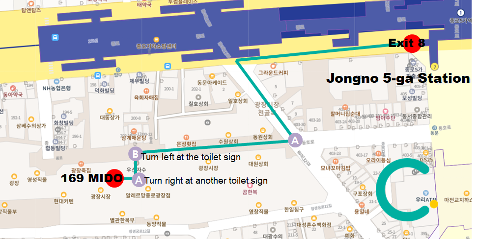 Get Korean bedding at great price! Visit popular 169 MIDO to get Korean quilts