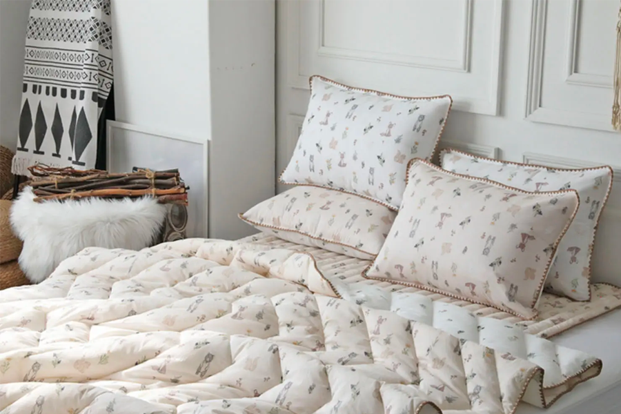 韓國 廣藏市場棉被 購買訣竅