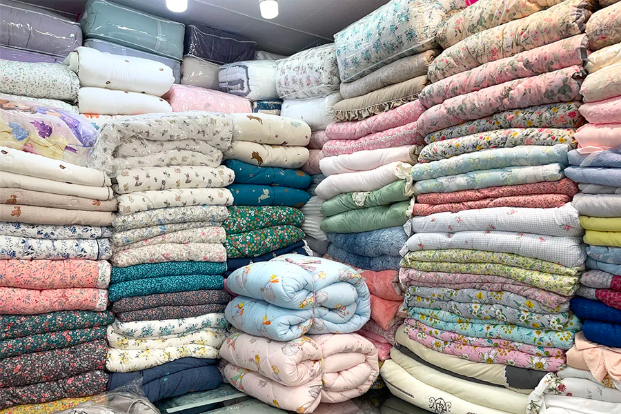 2025 韓國 廣藏市場棉被 推薦 棉被店 韓國棉被 推薦