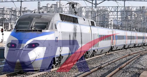 [รถไฟความเร็วสูงเกาหลี (KTX)] จองออนไลน์ฟรีผ่าน Creatrip!