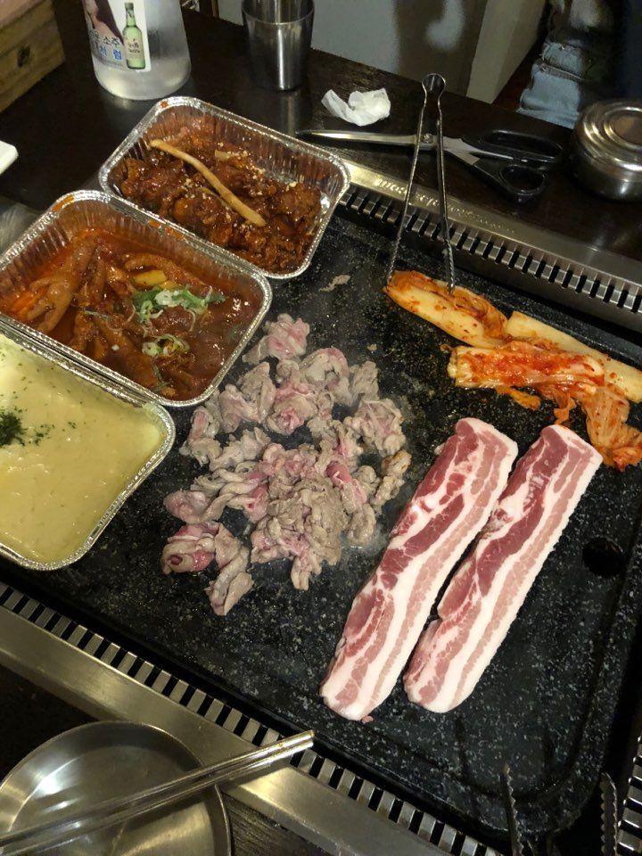 sfaturi alimentare Hongdae: 7 tot ce puteți mânca grătar coreean de porc / vită pe care iubitorii de carne nu le pot pierde!