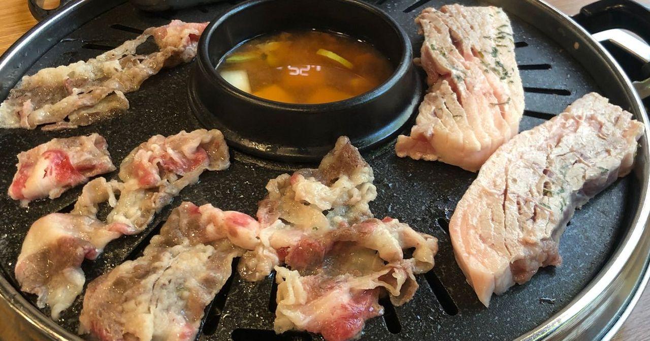 Hongdae Foodie Tips: 7 alt du kan spise koreansk svinekjøtt / biffgrill som kjøttelskere ikke kan gå glipp av!