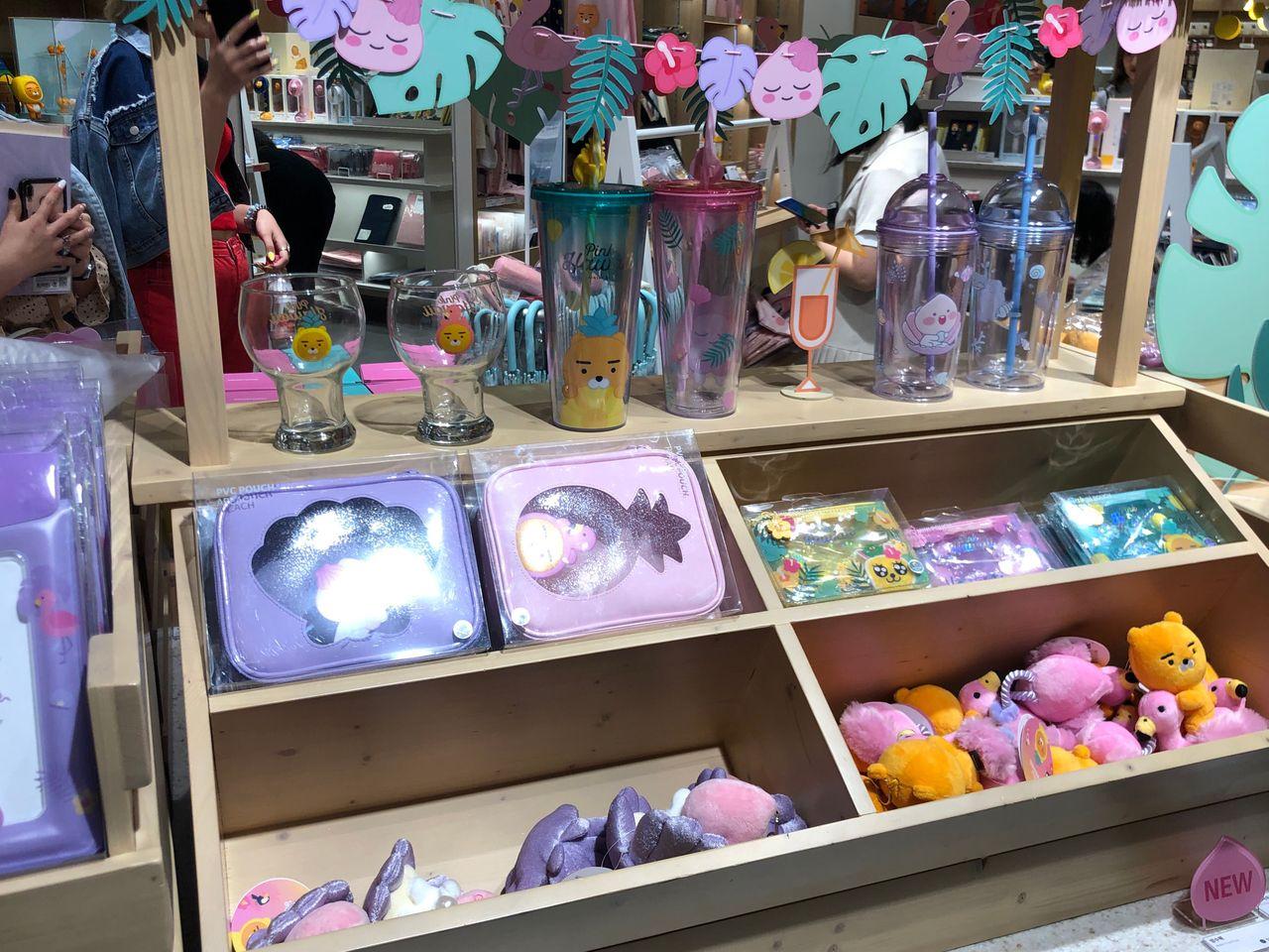 【Myeongdong Shopping】Summer clothing is on the market! Myeongdong Young Plaza visit