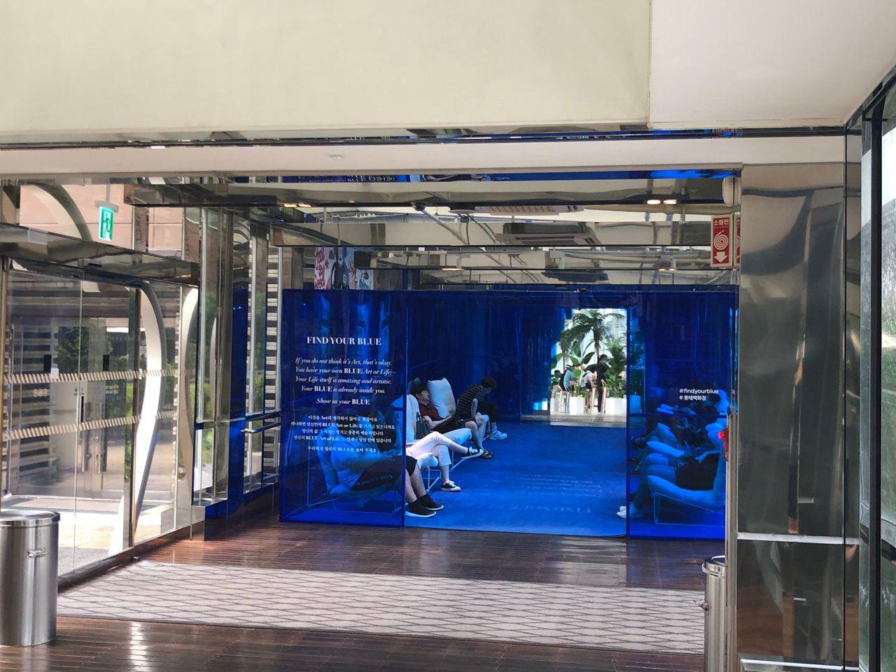 【Myeongdong Shopping】Summer clothing is on the market! Myeongdong Young Plaza visit