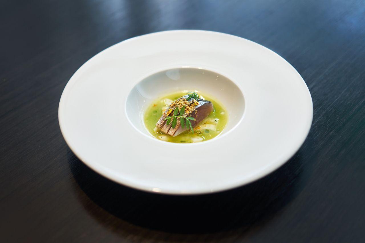 SOIGNÉ的创意料理，是每位佛客不可错过的顶级美食体验，视觉与味觉的完美融合。