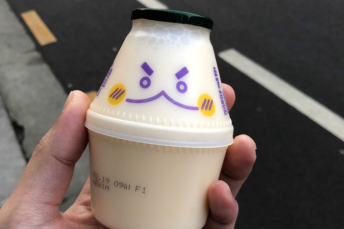 韓國香蕉牛奶 新包裝 口味 Binggrae KOREAN 胖胖牛奶