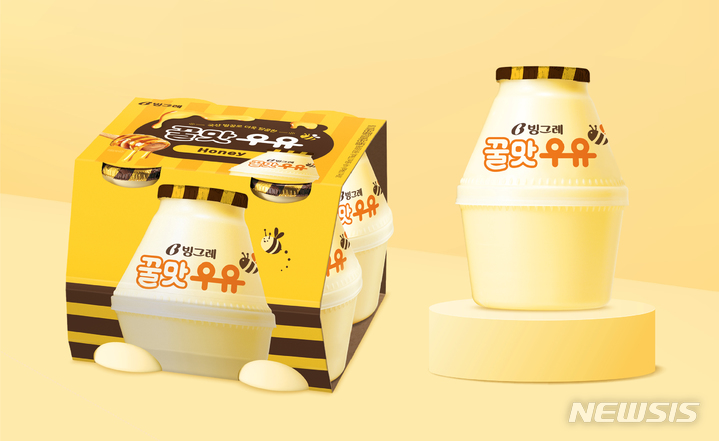 รสน้ำผึ้ง (꿀맛)