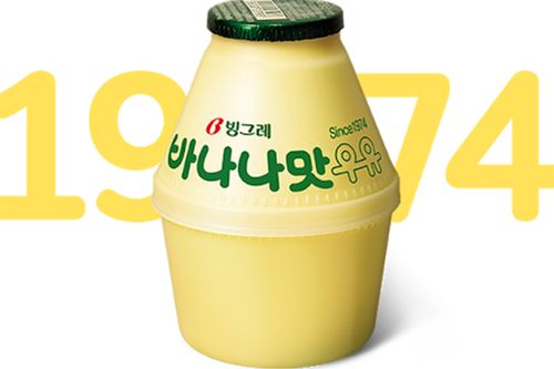 韓國香蕉奶 韓國特產介紹