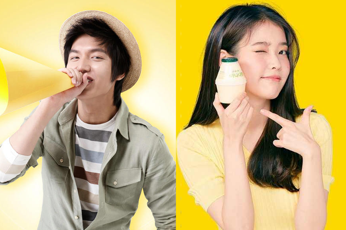 韓國飲品介紹 香蕉奶歷史