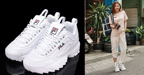 2019 Latest Items from FILA! Must buy items from FILA