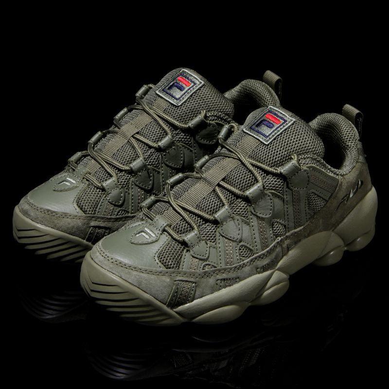 fila boveasorus x fixture sneaker