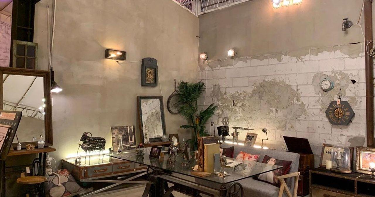 仁川「Valor Cafe」探訪