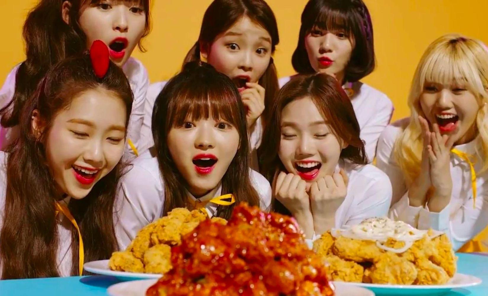 Dịch vụ giao gà rán tại Hàn Quốc: 3 hãng gà nổi tiếng Kyochon, BHC, NENE