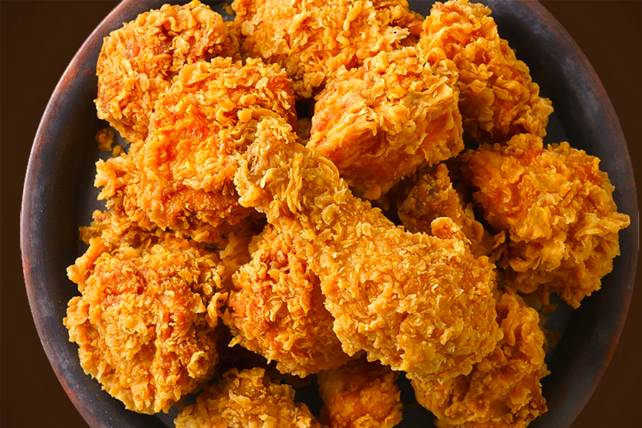 韓國炸雞 外送 2025 韓國炸雞外送點餐 韓國外送炸雞推薦 2025 點餐教學