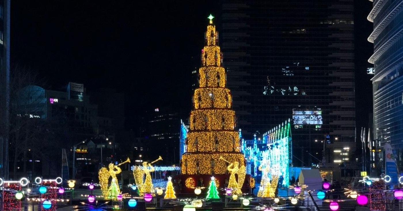Seoul Christmas Festival 2018