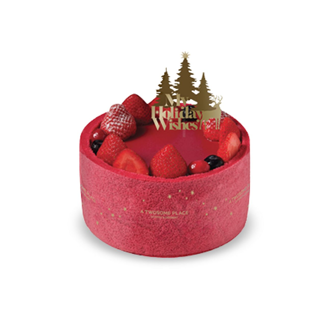 มาเกาหลีหน้าหนาวจะพลาดสตอเบอร์รี่ได้ยังไง! รวมเมนูสตอเบอร์รี่จากคาเฟ่ดัง