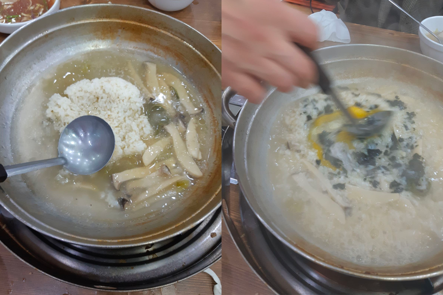 梨大 孔陵一隻雞