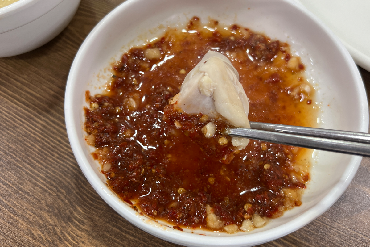 梨大 孔陵一隻雞