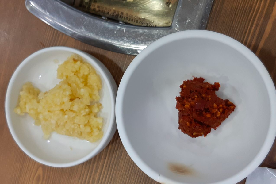 梨大 孔陵一隻雞