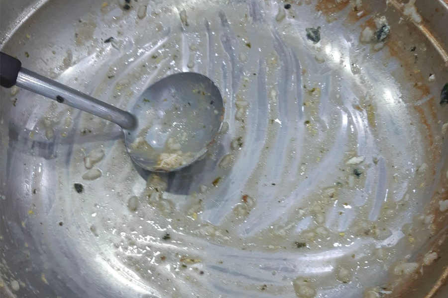 梨大 孔陵一隻雞