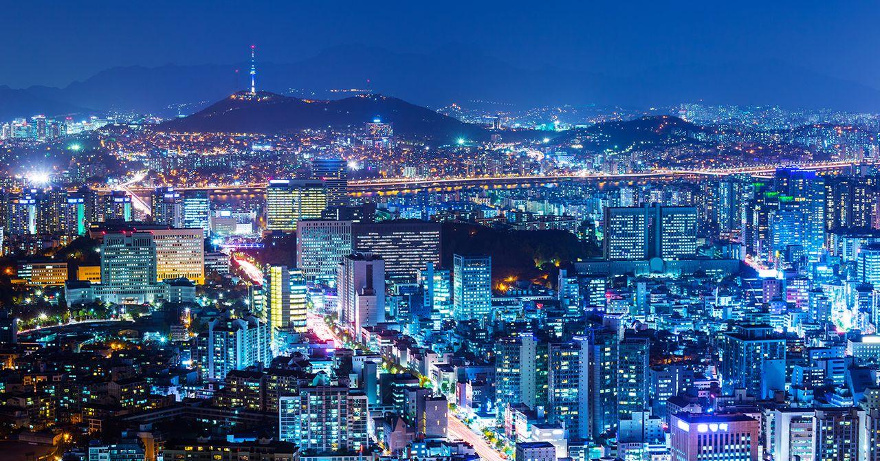 Finding the best neighborhood to stay in Seoul | Seoul Neighborhood Guide