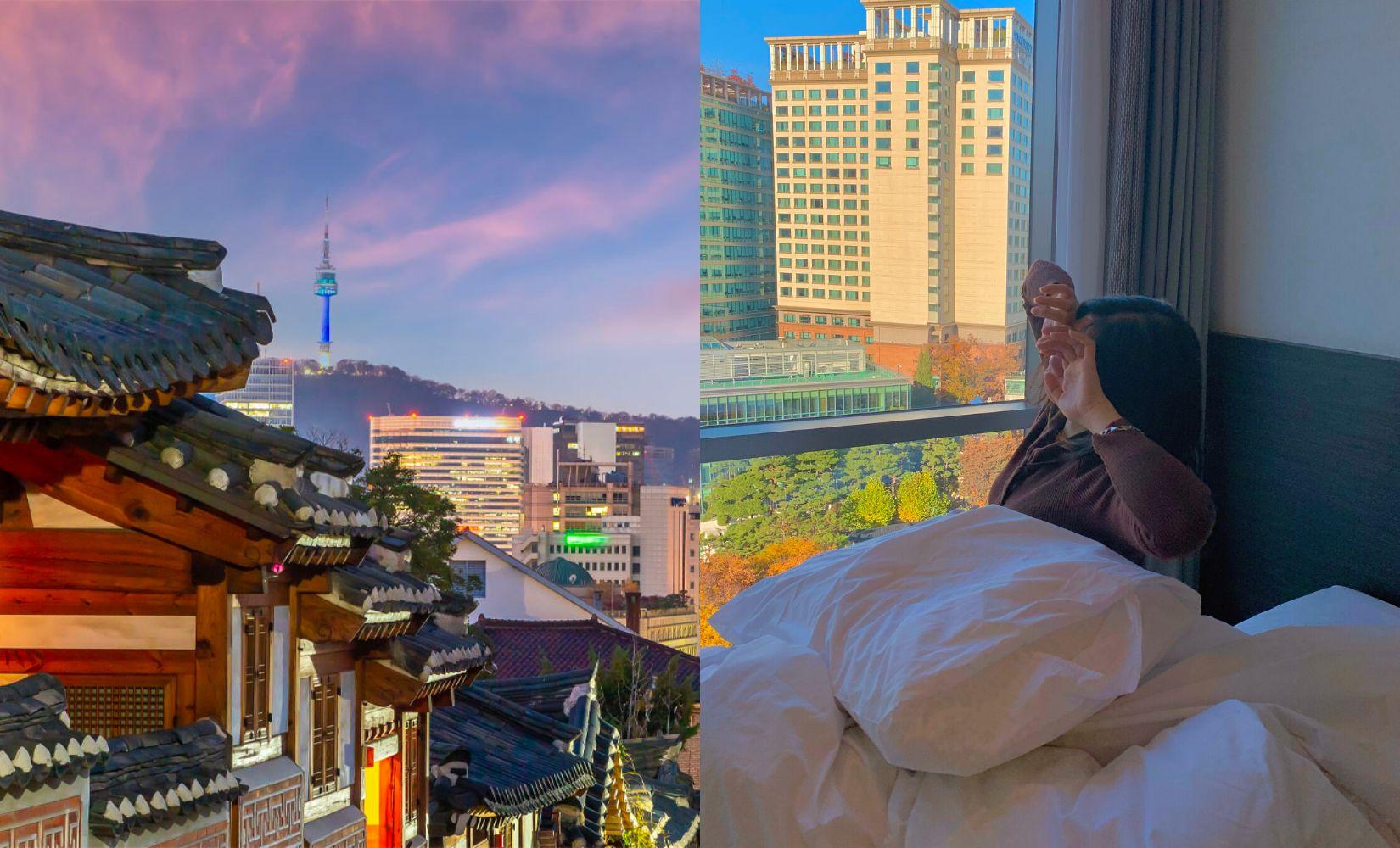 Nên thuê khách sạn ở khu vực nào khi du lịch Seoul, Hàn Quốc?