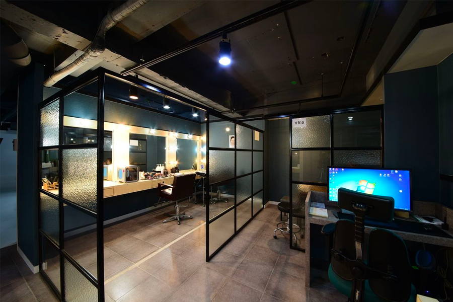 釜山證件照 我們洞內照相館