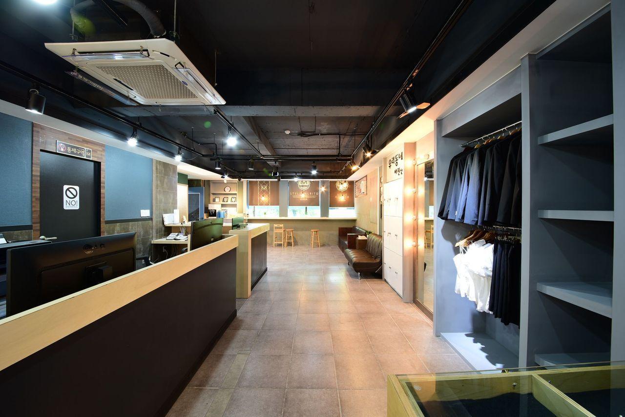 韓国証明写真、韓国フォトショップ、韓国スタジオ、韓国撮影、韓国写真館、フォトショップ、ウリトンネ写真館、プサン