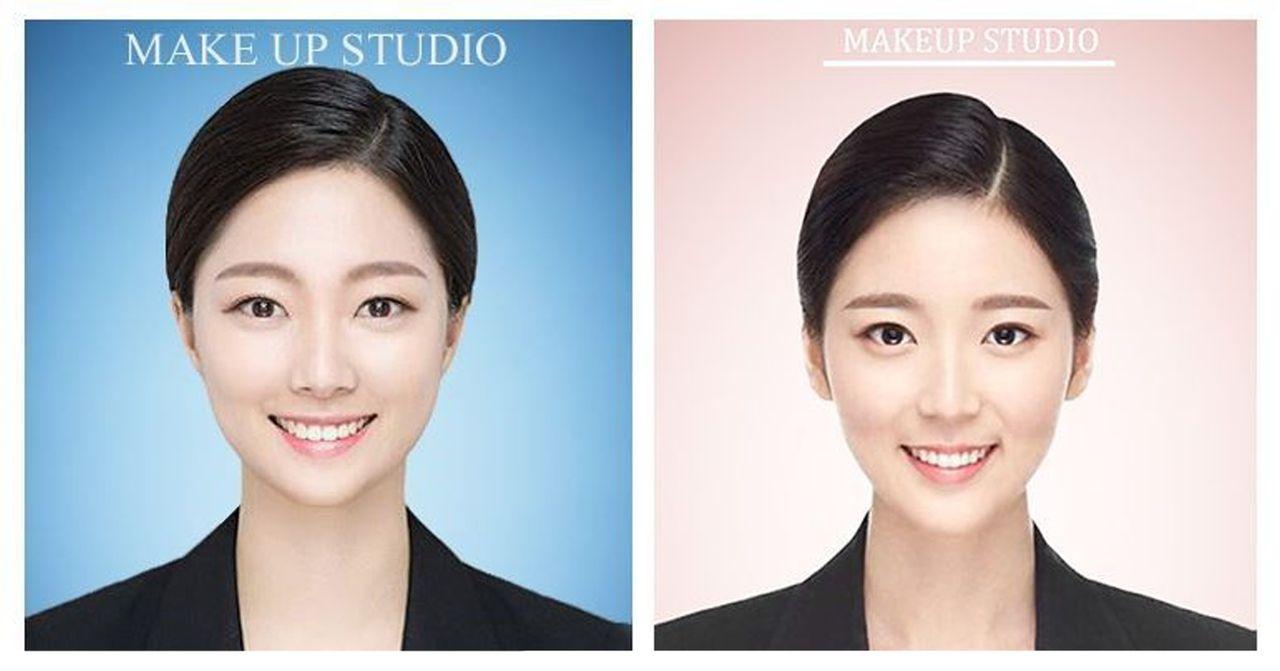 Busan-ID-Foto: Woori Dongnae Fotostudio „Busan“ Seomyeon