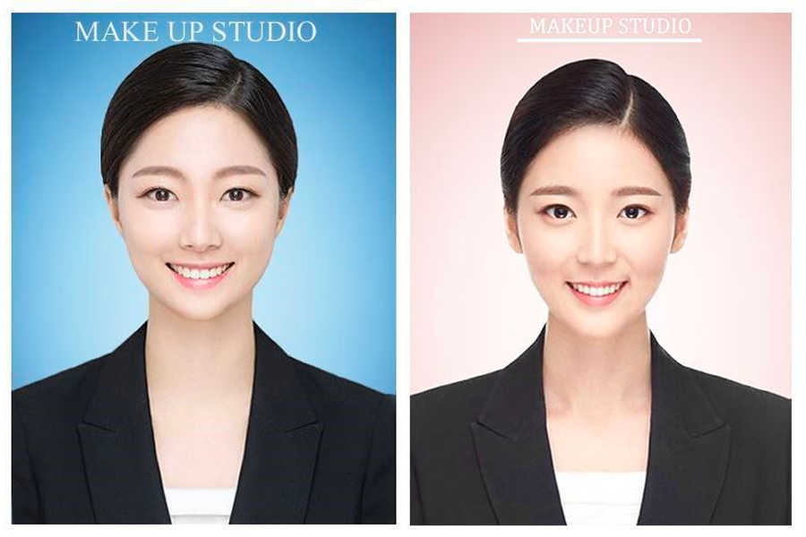 釜山證件照 我們洞內照相館