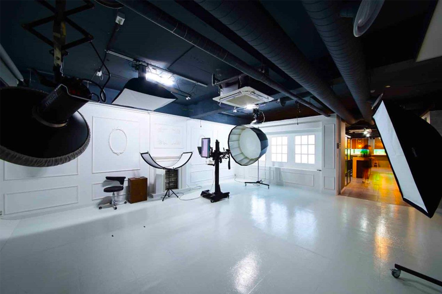 釜山證件照 我們洞內照相館