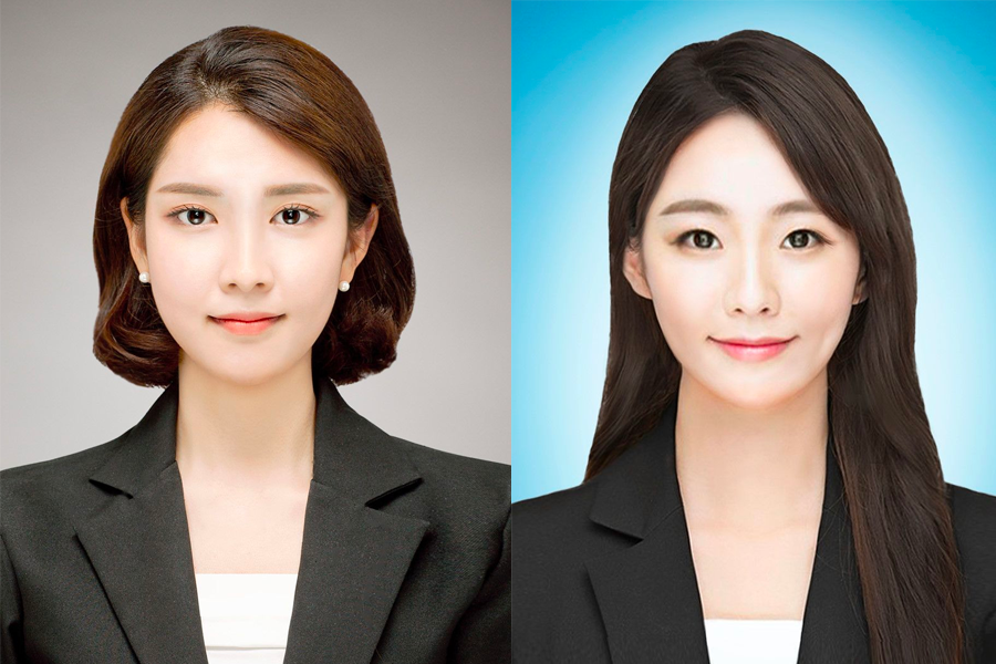 釜山證件照 我們洞內照相館