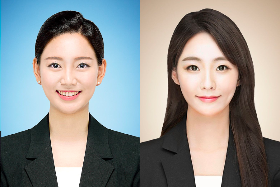 釜山證件照 我們洞內照相館