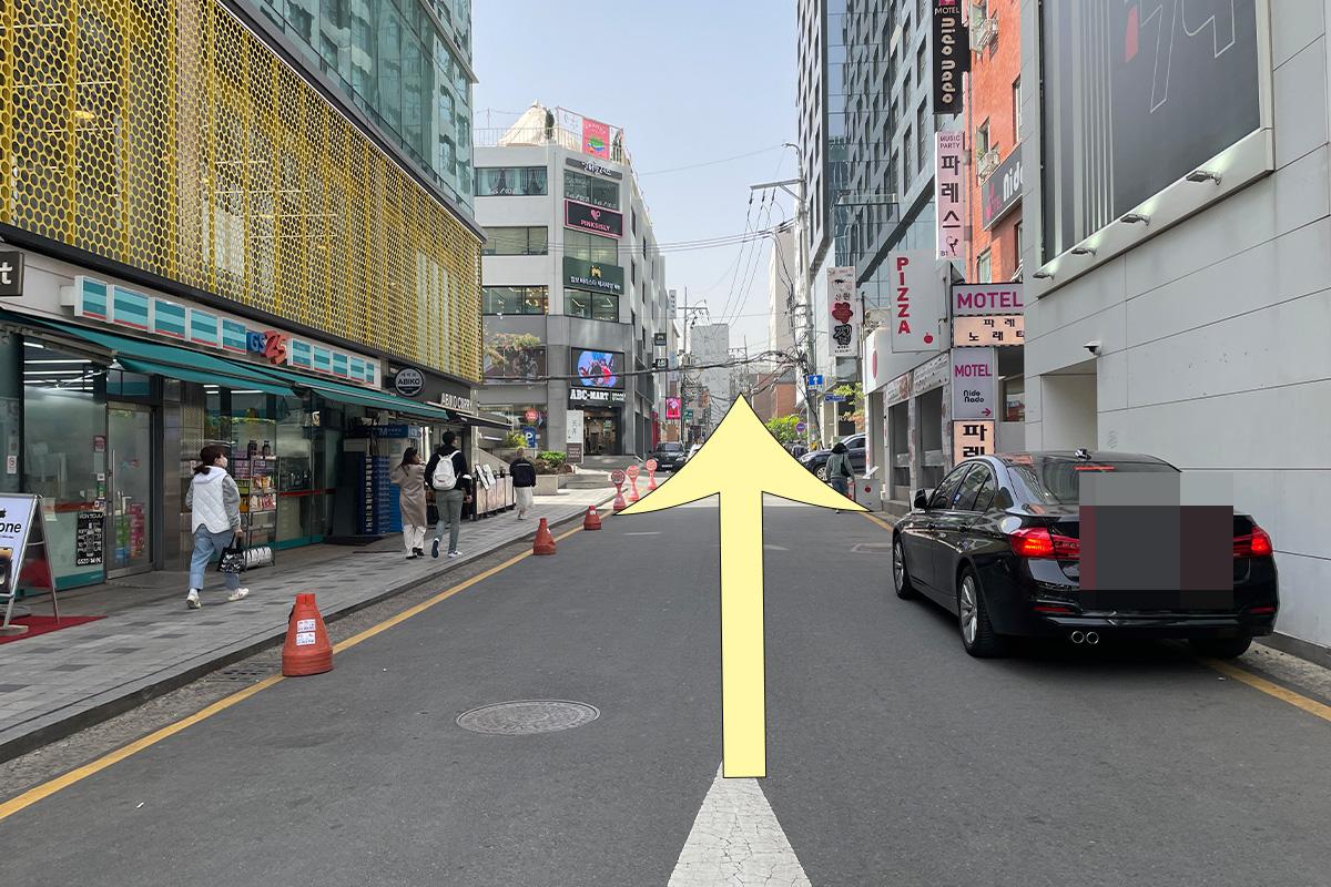 弘大 韓国旅行 ソウル ソウル旅行 943 KING