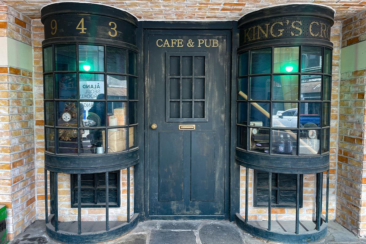 韓國旅行 首爾Cafe推薦