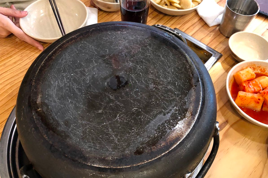 東廟 24小時 馬鈴薯湯